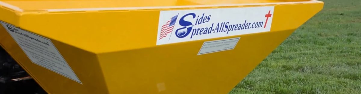 sides spread-all spreader