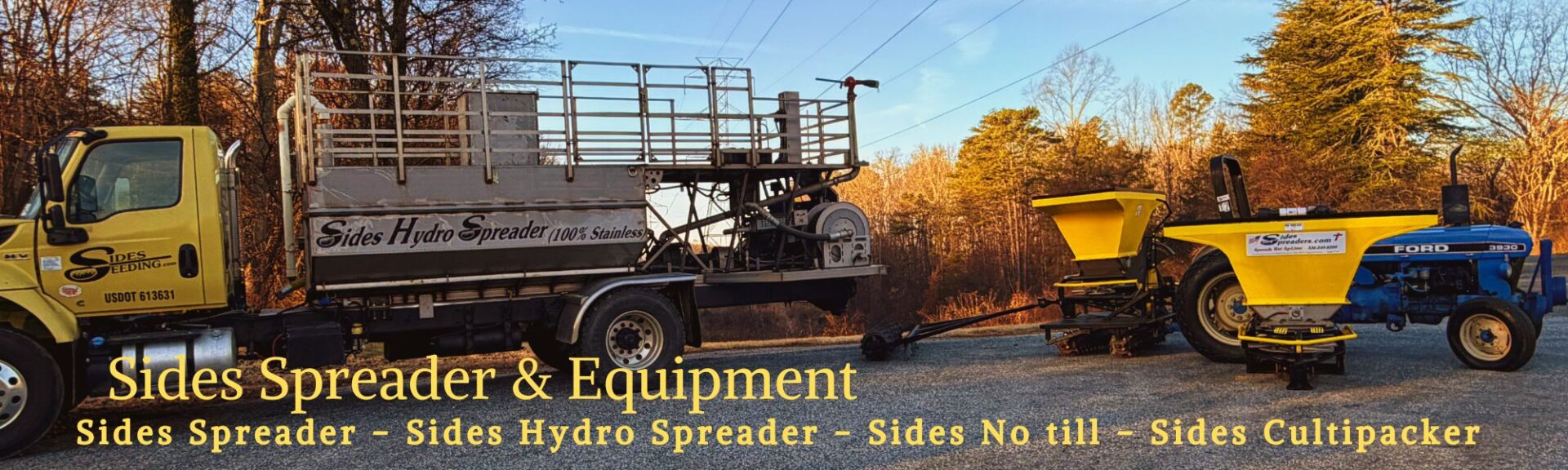 Engineered to Work Together Spreaders, Drills, and Cultipackers Designed as an Integrated System. (10) Engineered to Work Together Spreaders, Drills, and Cultipackers Designed as an Integrated System. (10)